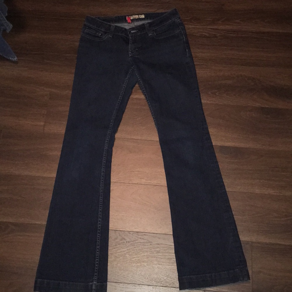 BKE Sabrina. Dark blue